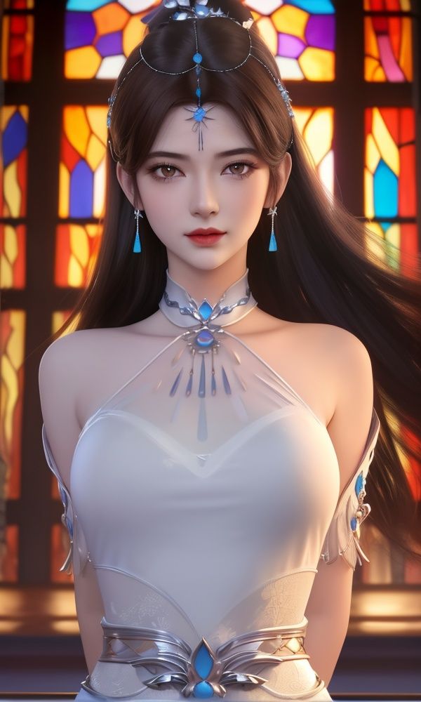 DA-逆天邪神-夏倾月-339 by DangerAngel on Tensor.Art