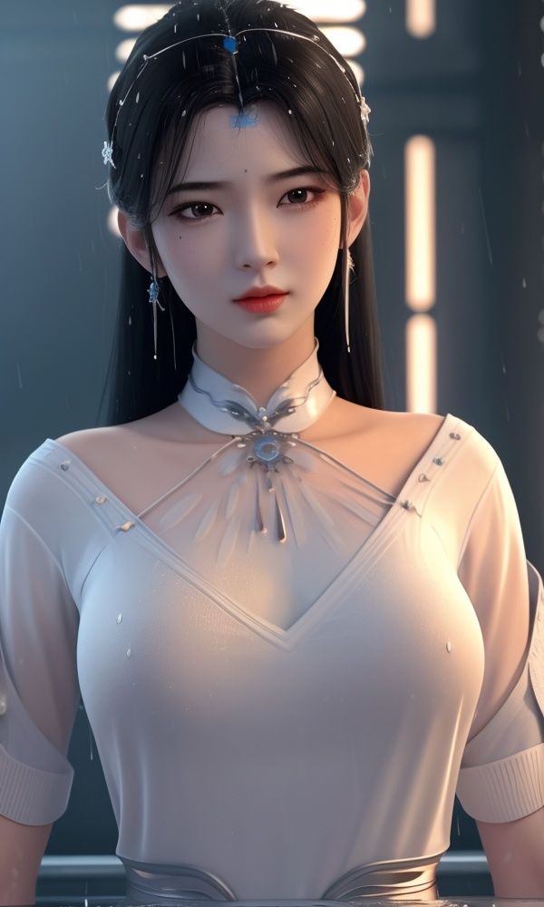 DA-逆天邪神-夏倾月-339 by DangerAngel on Tensor.Art