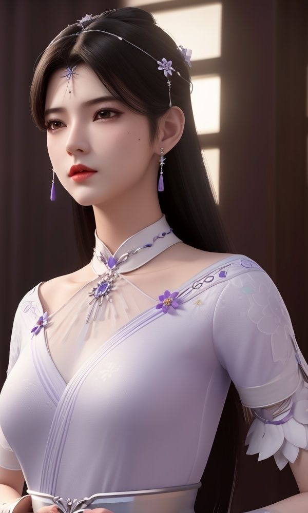 DA-逆天邪神-夏倾月-339 by DangerAngel on Tensor.Art