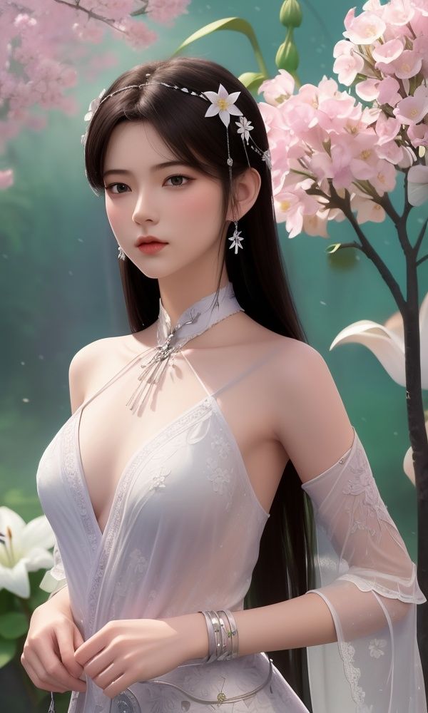 DA-逆天邪神-夏倾月-339 by DangerAngel on Tensor.Art