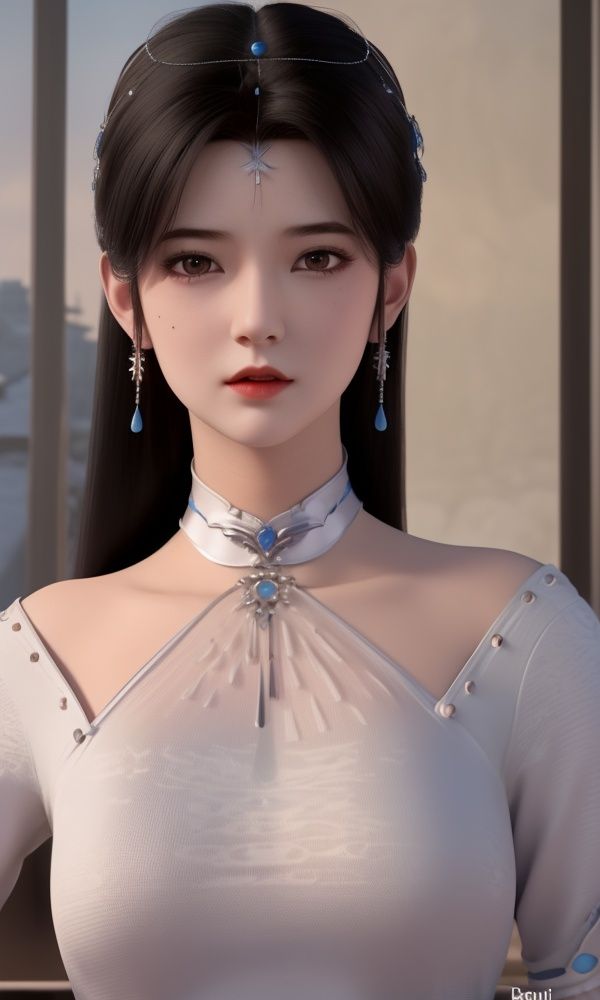 DA-逆天邪神-夏倾月-339 by DangerAngel on Tensor.Art