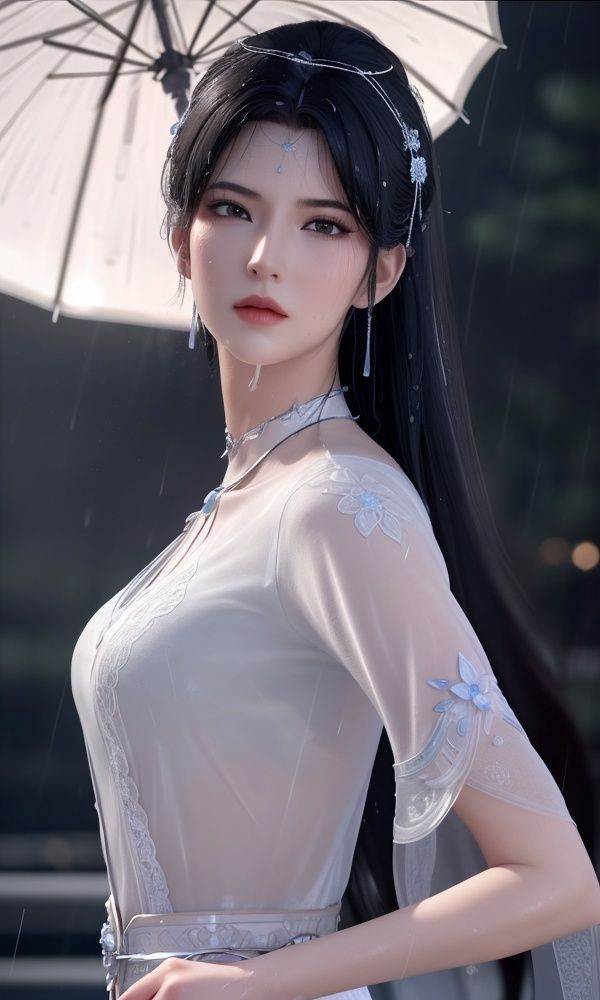 DA-逆天邪神-夏倾月-339 by DangerAngel on Tensor.Art