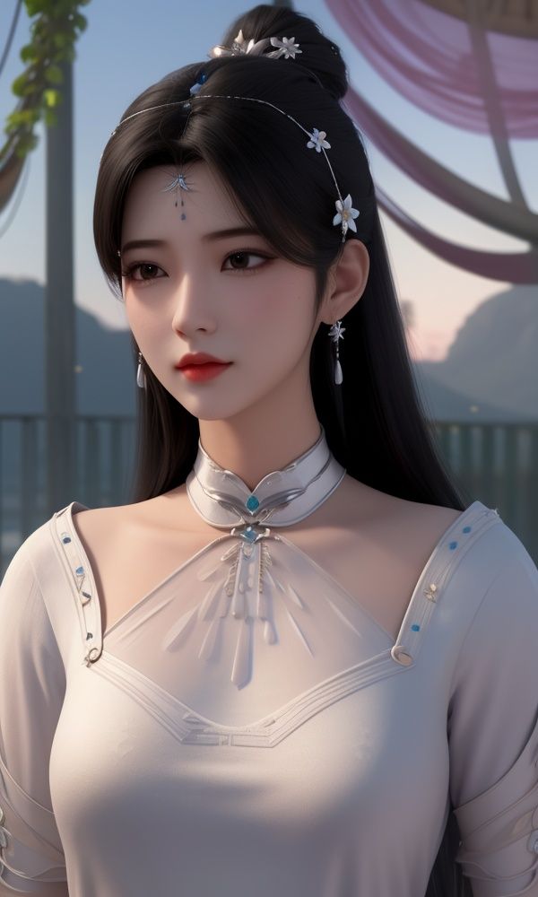 DA-逆天邪神-夏倾月-339 by DangerAngel on Tensor.Art