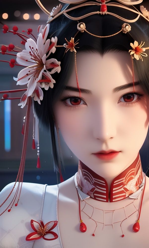 (,  1girl, by DangerAngel on Tensor.Art