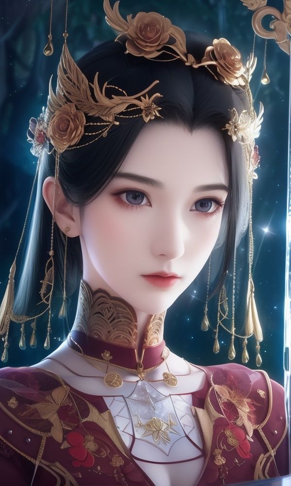 (,  1girl, by DangerAngel on Tensor.Art