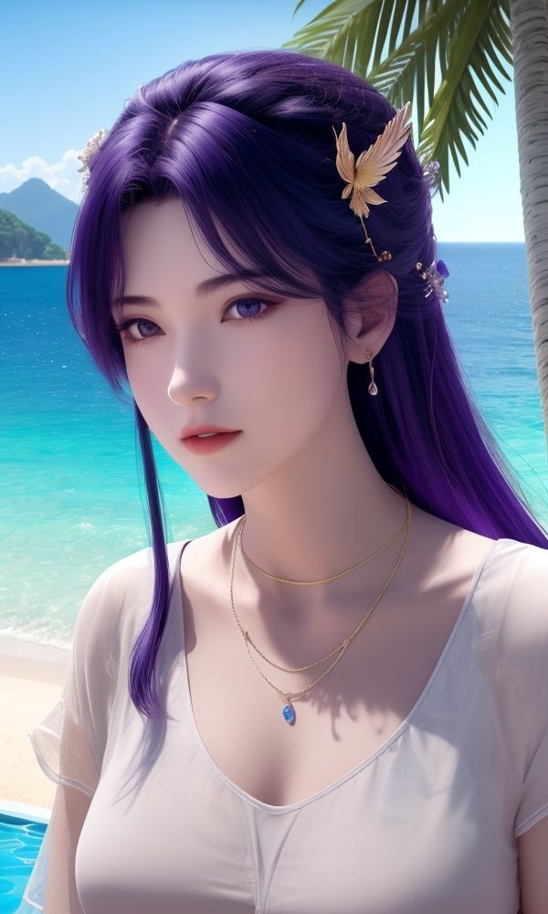 DA-逆天邪神-夏倾月-婚服-340 by DangerAngel on Tensor.Art