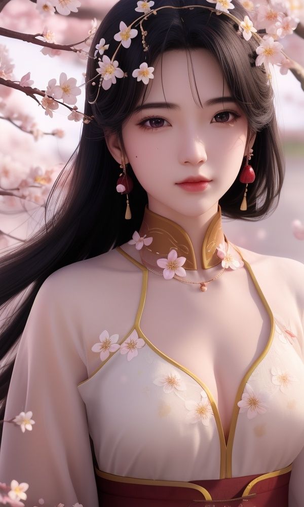(,  1girl, by DangerAngel on Tensor.Art