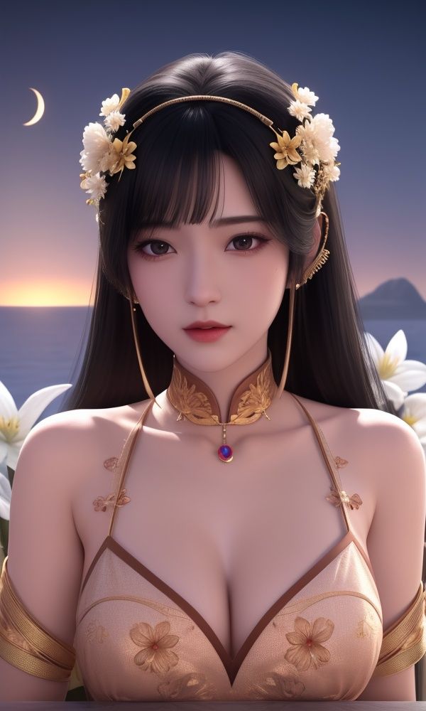 (,  1girl, on Tensor.Art