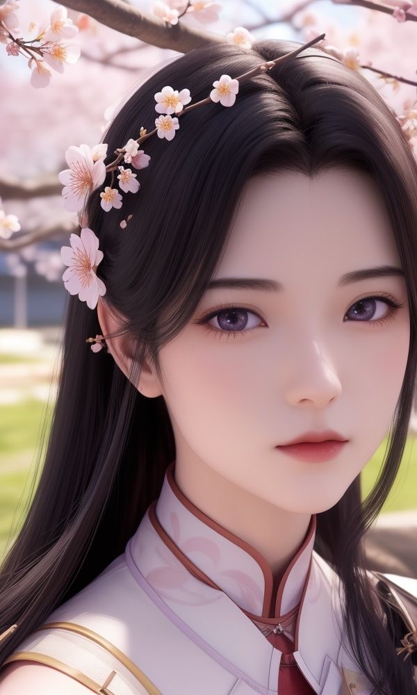 DA-逆天邪神-夏倾月-婚服-340 by DangerAngel on Tensor.Art