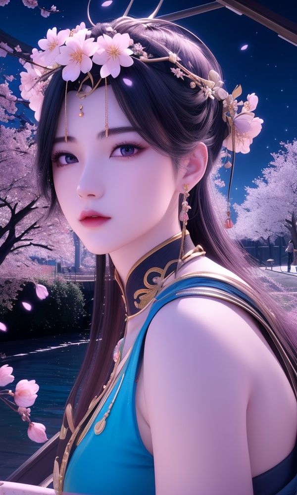 (,  1girl, by DangerAngel on Tensor.Art