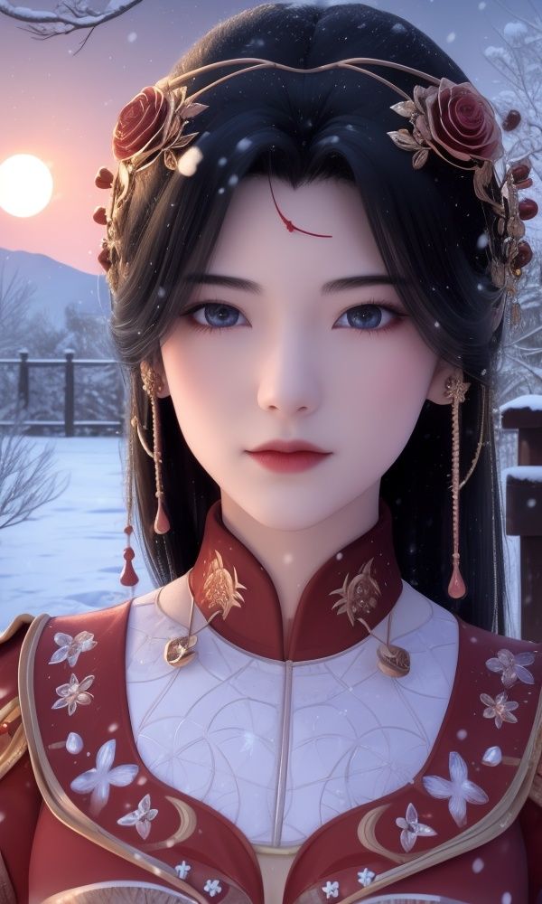 (,  1girl, by DangerAngel on Tensor.Art