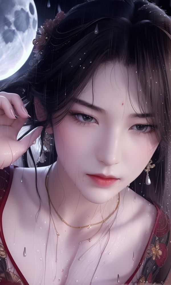 DA-逆天邪神-夏倾月-婚服-340 by DangerAngel on Tensor.Art