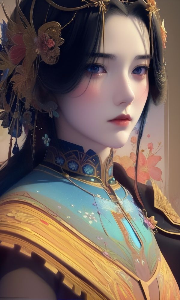 (,  1girl, by DangerAngel on Tensor.Art