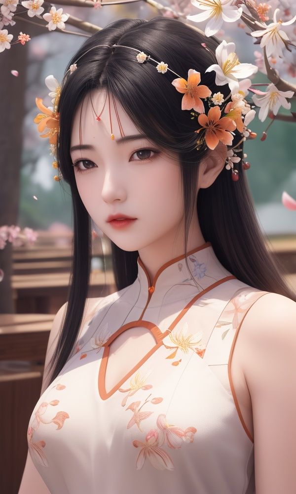 (,  1girl, by DangerAngel on Tensor.Art