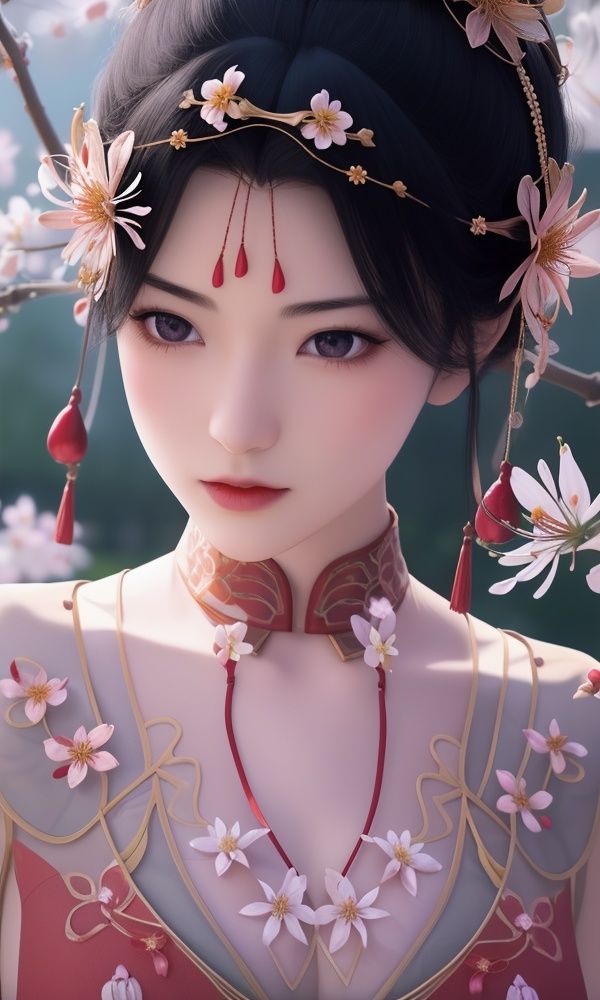 (,  1girl, by DangerAngel on Tensor.Art