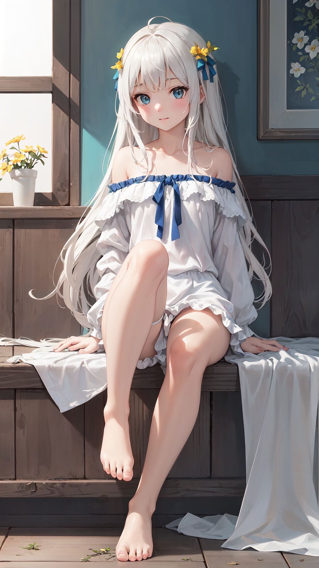 Frontal side,  finely detail,  Depth of field on Tensor.Art