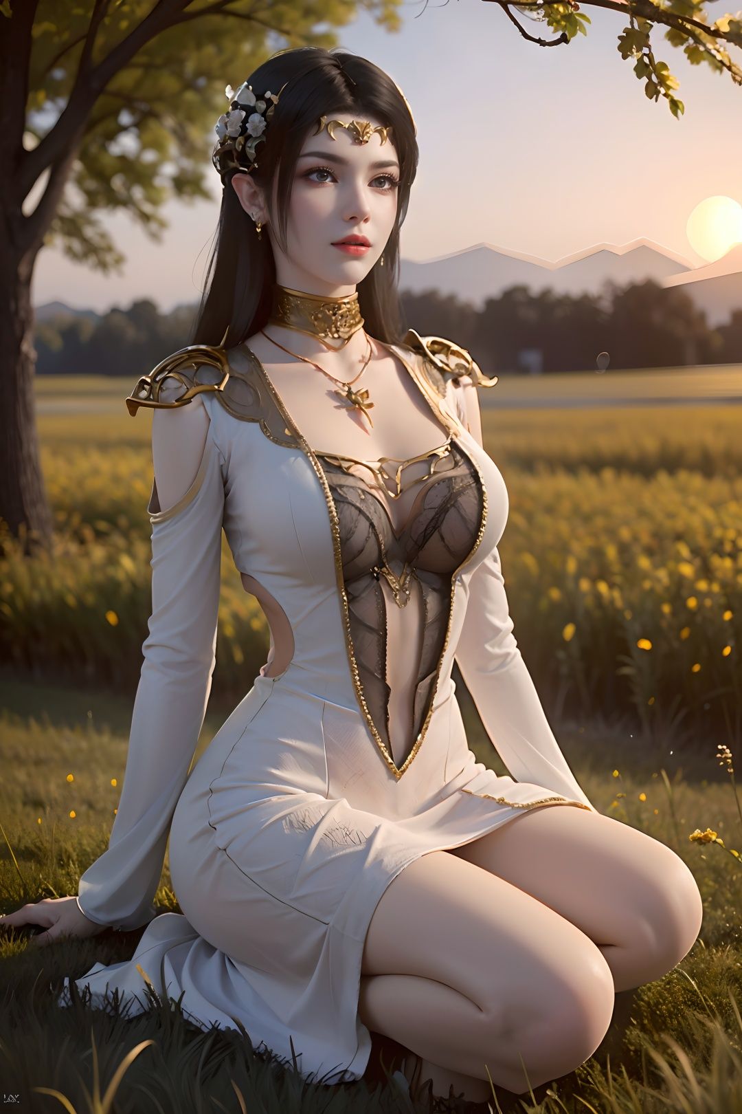 (raw photo)(ultra-detailed)(extremely detailed CG unity 8k wallpaper) (extremely delicate and beautiful)(detailed and intr...