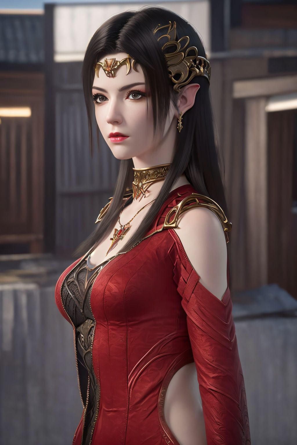 (8k, RAW photo, best quality, masterpiece:1.2),(realistic, photo-realistic:1.2)(raw photo) (extremely detailed CG unity 8k wallpaper) detailed,intricate,1girl,solo,cowboy_shot,looking_at_viewer,<lora:mds_v1.4:0.8>,