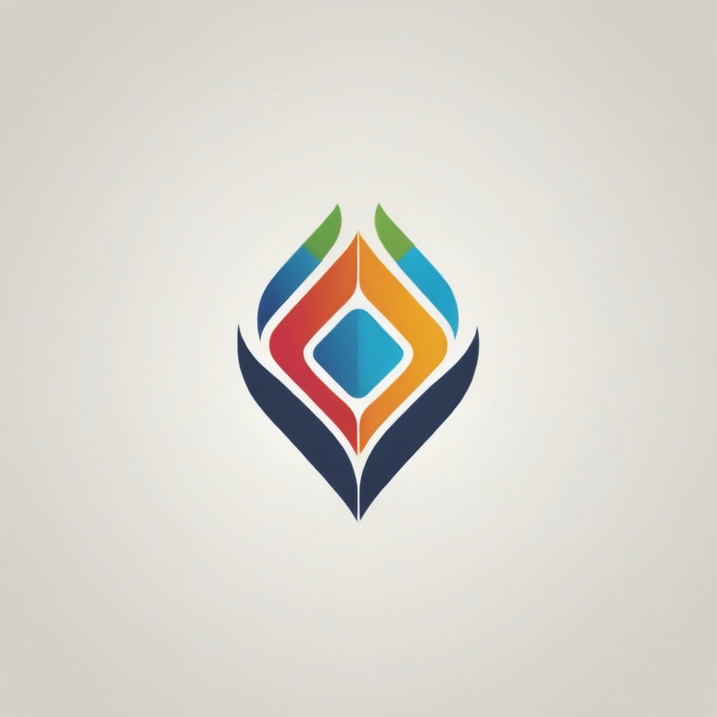 A logo for a printing company ,  LOGO on Tensor.Art