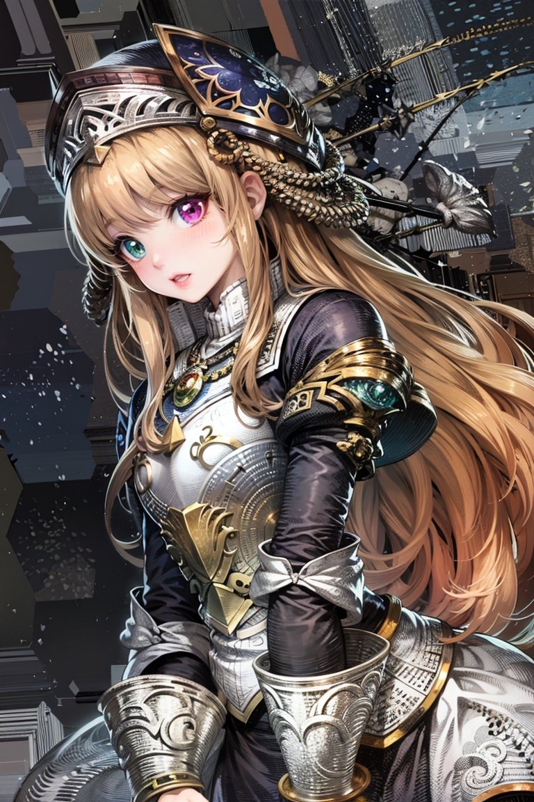 heterochromia ,  SharpEyess,  Agoon on Tensor.Art