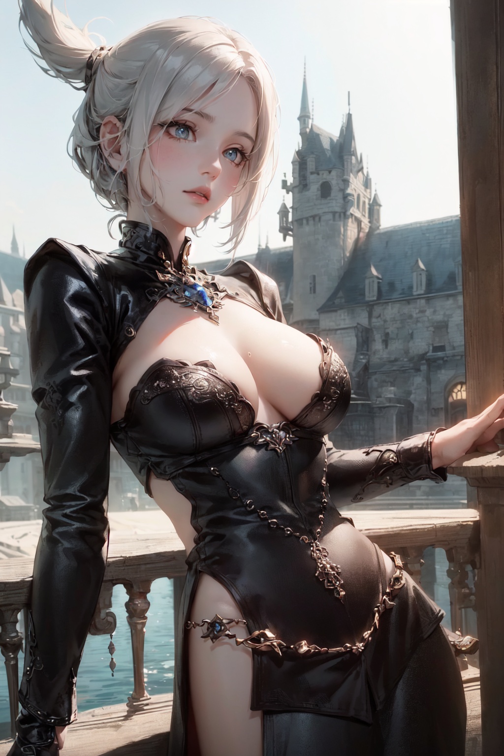 (masterpiece:1.6,  best quality),  (finely detailed beautiful eyes: 1.2) on Tensor.Art