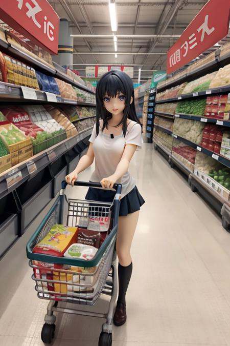 anime,  1girl,  London on Tensor.Art
