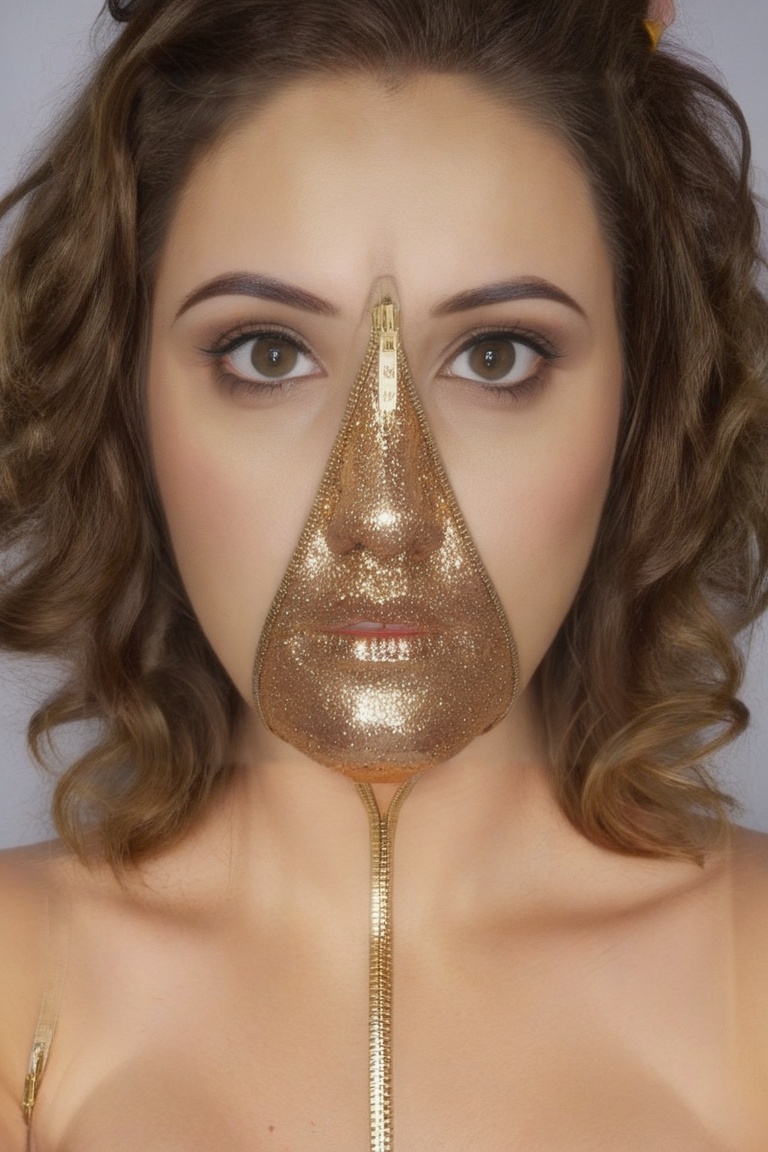1girl,  looking at viewer,  brown curly hair on Tensor.Art