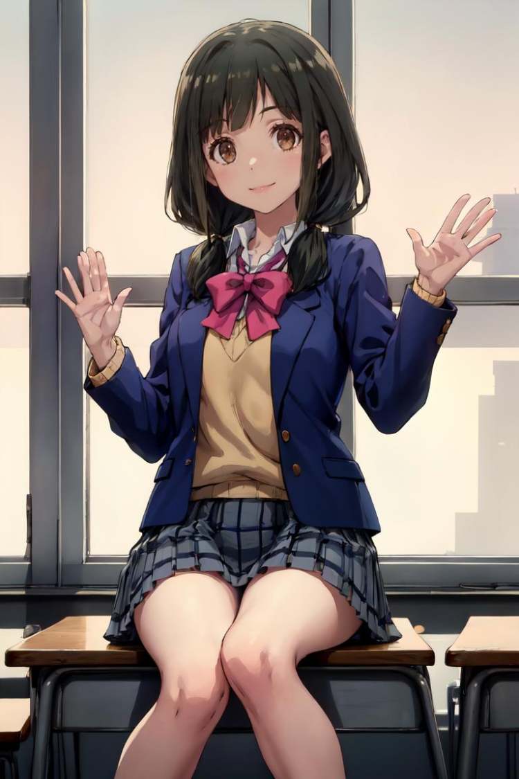 Hino Akira | Adachi to Shimamura by ChameleonAI on Tensor.Art