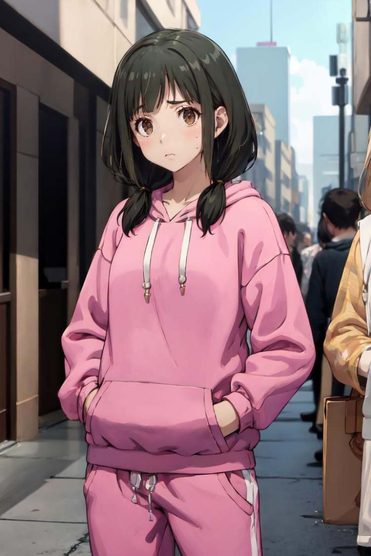 Hino Akira | Adachi to Shimamura by ChameleonAI on Tensor.Art