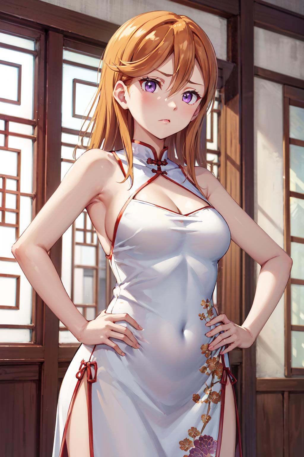 masterpiece,  best quality,  highres on Tensor.Art