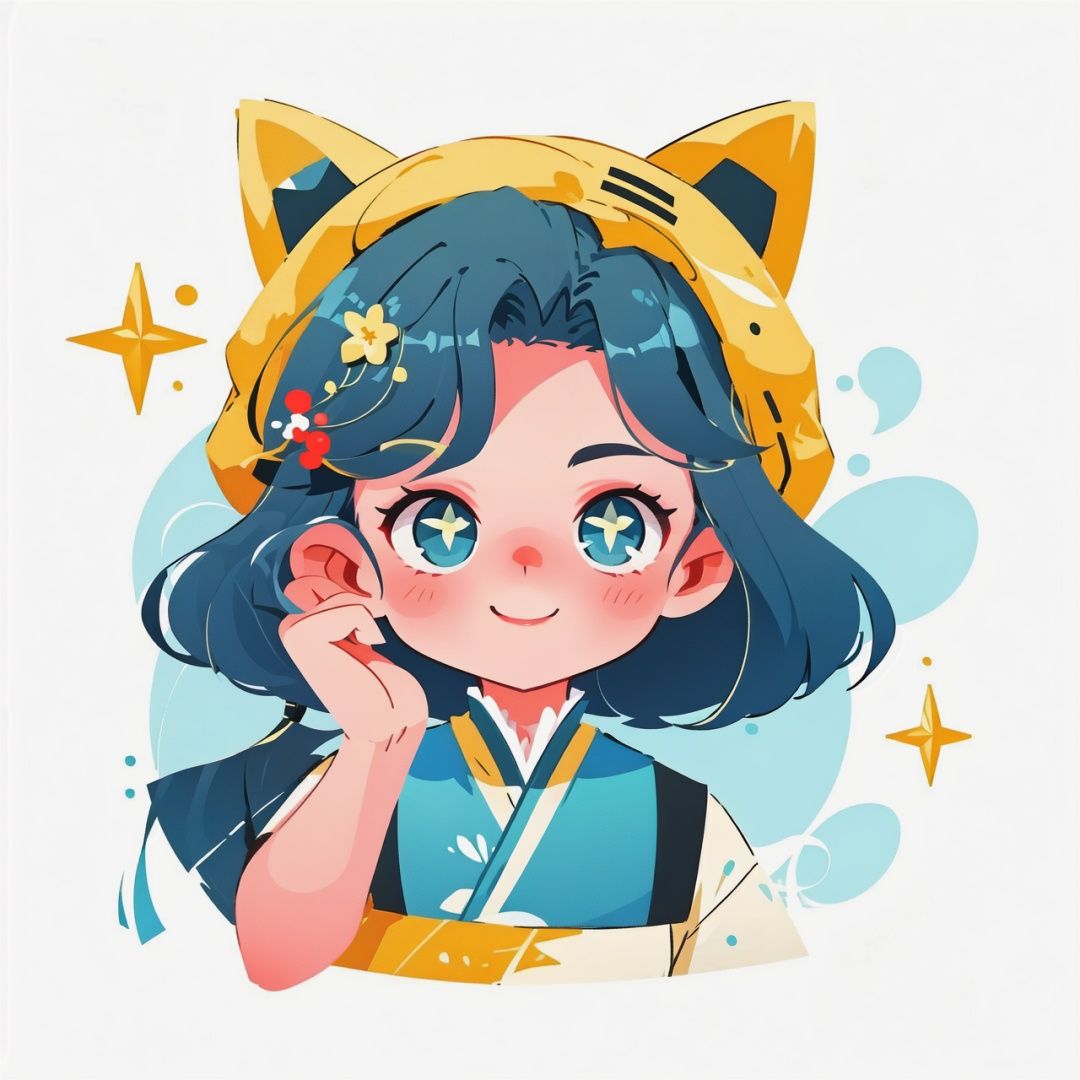 touxiang,1girl,portrait
