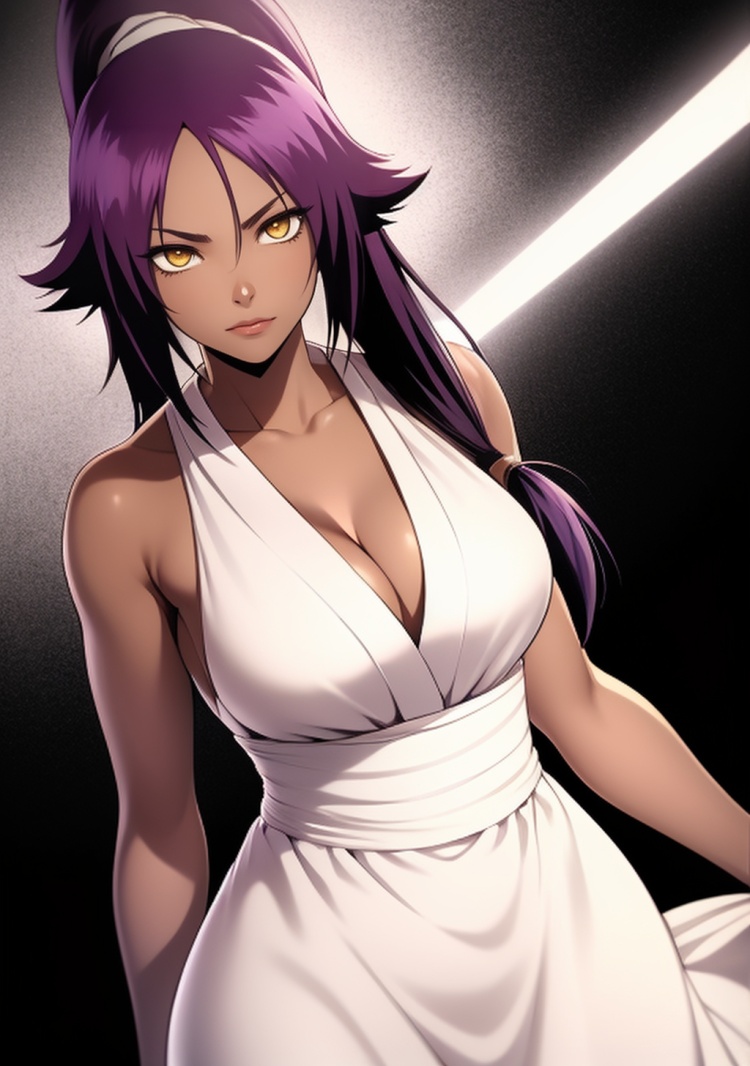 Yoruichi Shihouin by daniel20019 on Tensor.Art