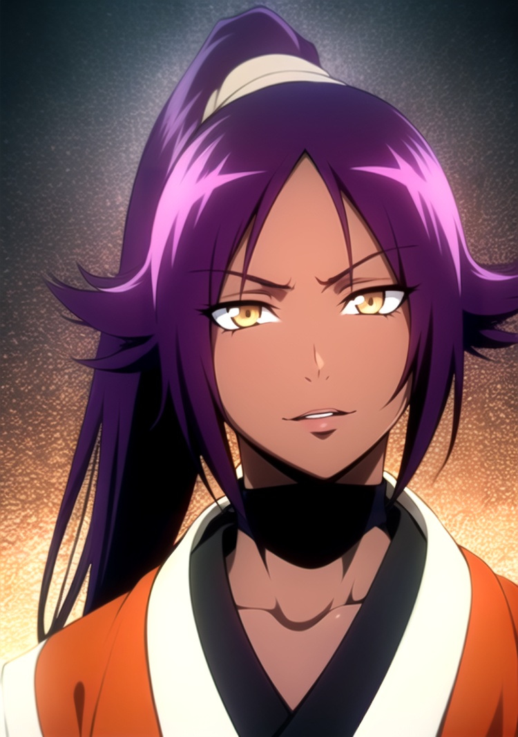 Yoruichi Shihouin by daniel20019 on Tensor.Art