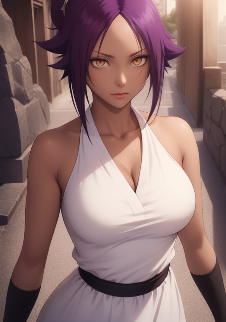 Yoruichi Shihouin by daniel20019 on Tensor.Art