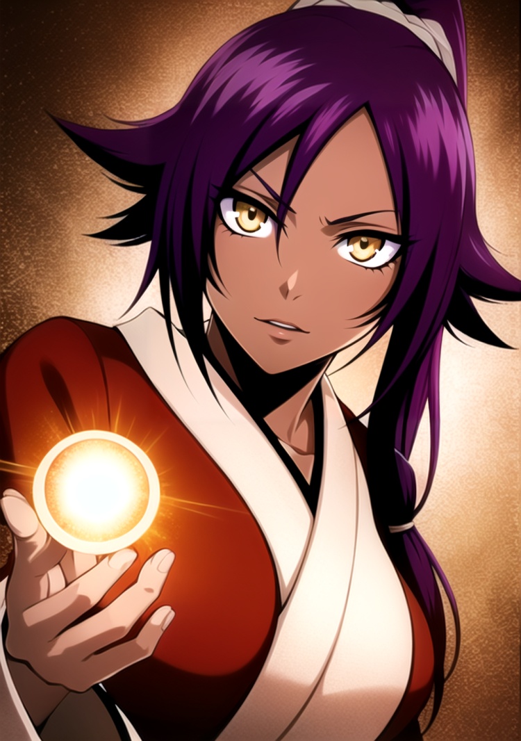 Yoruichi Shihouin by daniel20019 on Tensor.Art