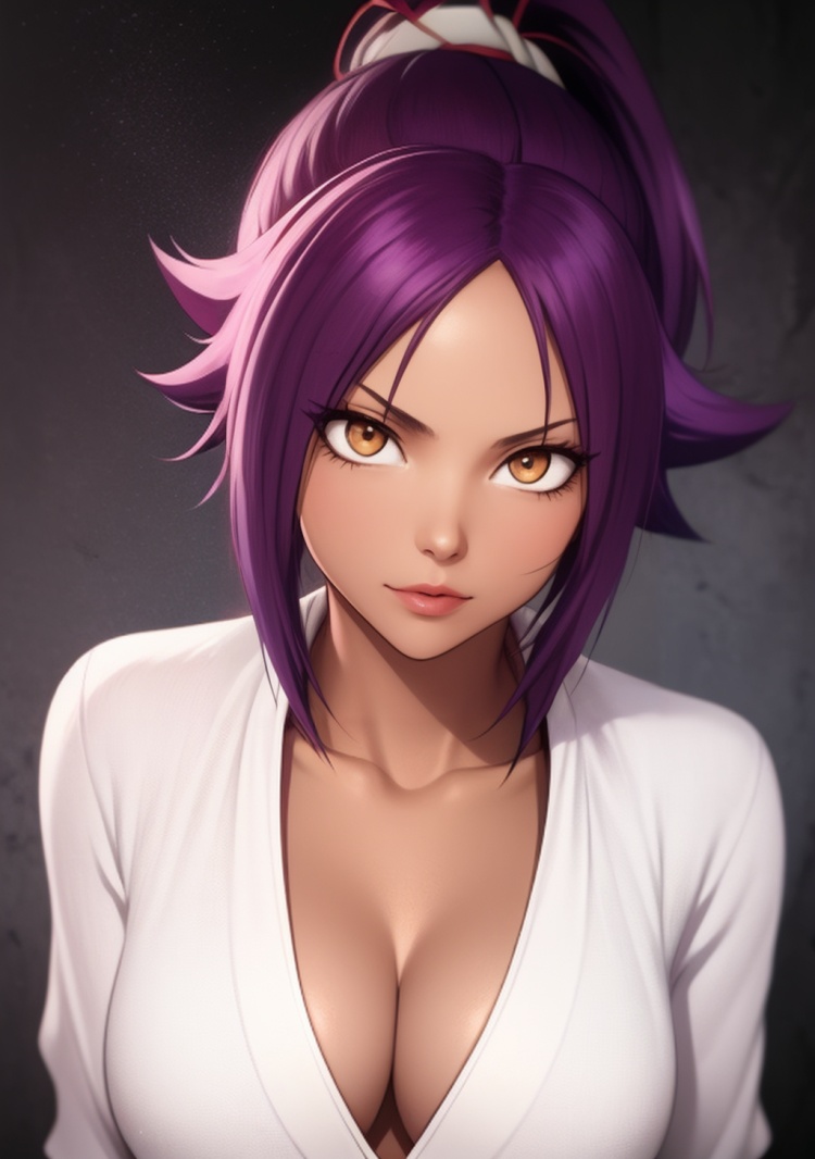 Yoruichi Shihouin by daniel20019 on Tensor.Art