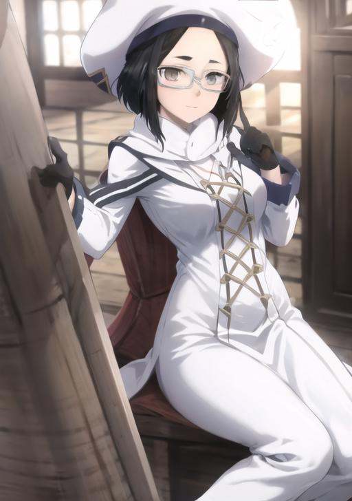 Reginleif,  1girl,  solo on Tensor.Art