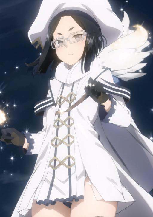 Reginleif,  1girl,  solo on Tensor.Art
