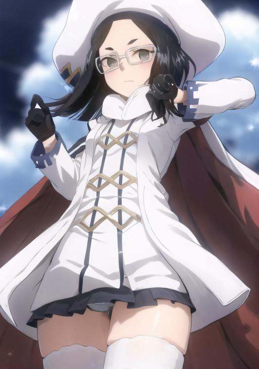 Reginleif,  1girl,  solo on Tensor.Art