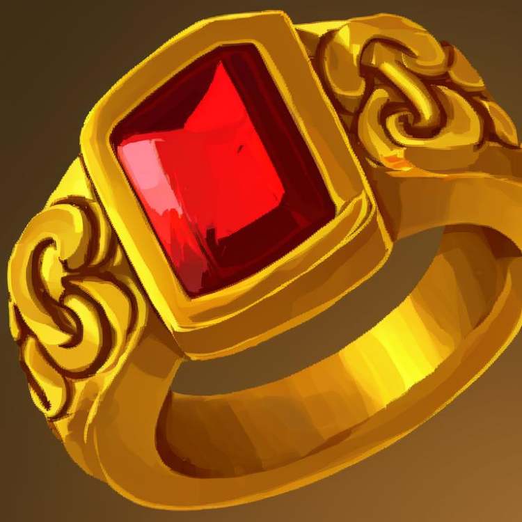 Rings (Fantasy Game Icon) by Citron Legacy on Tensor.Art