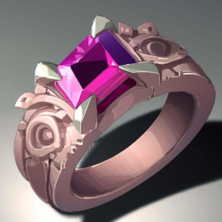Rings (Fantasy Game Icon) by Citron Legacy on Tensor.Art