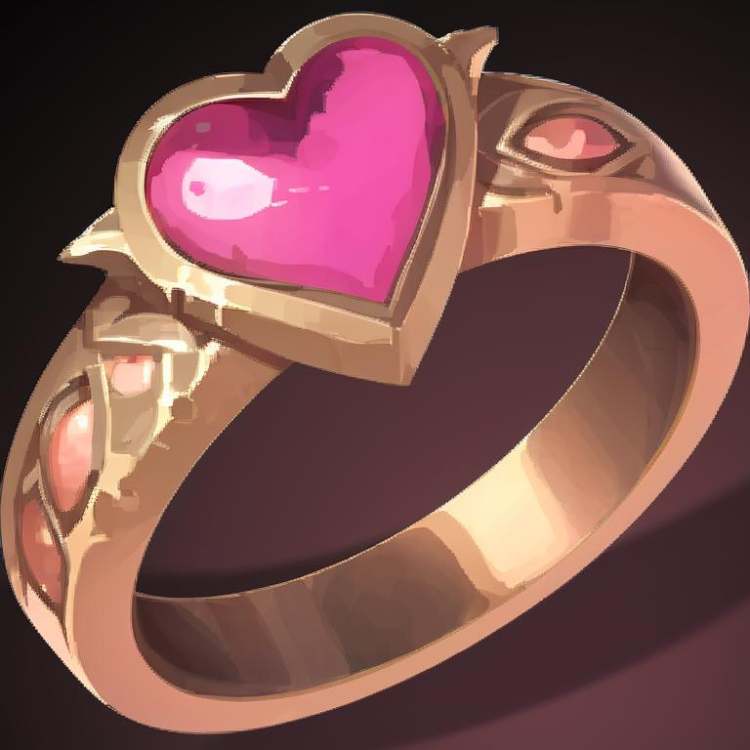 Rings (Fantasy Game Icon) by Citron Legacy on Tensor.Art