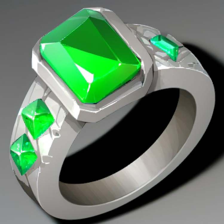 Rings (Fantasy Game Icon) by Citron Legacy on Tensor.Art