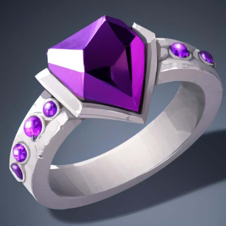 Rings (Fantasy Game Icon) by Citron Legacy on Tensor.Art