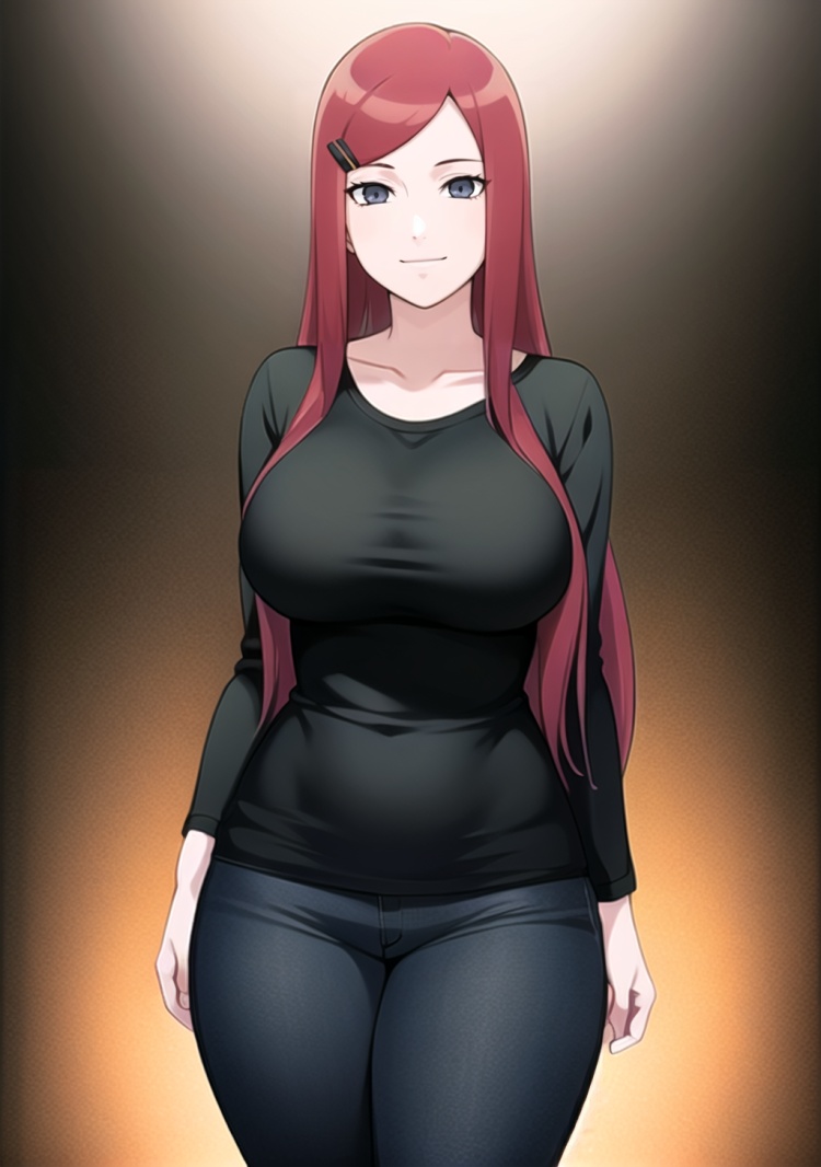 Kushina Uzumaki by daniel20019 on Tensor.Art