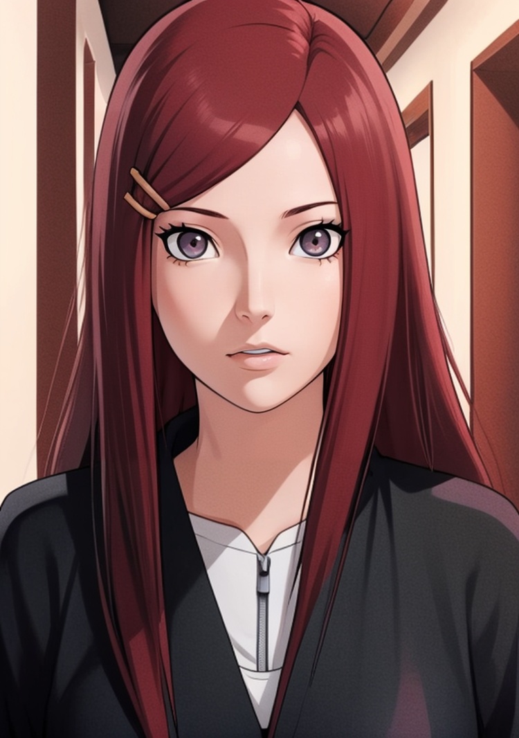 Kushina Uzumaki by daniel20019 on Tensor.Art