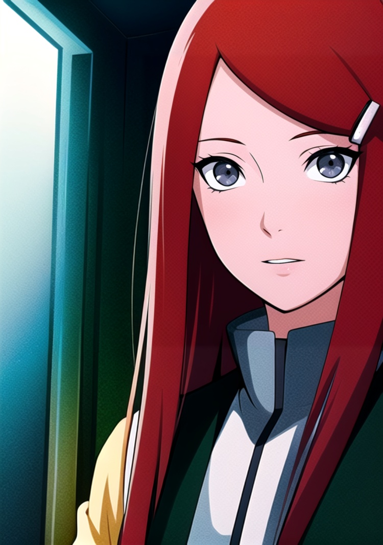 Kushina Uzumaki by daniel20019 on Tensor.Art