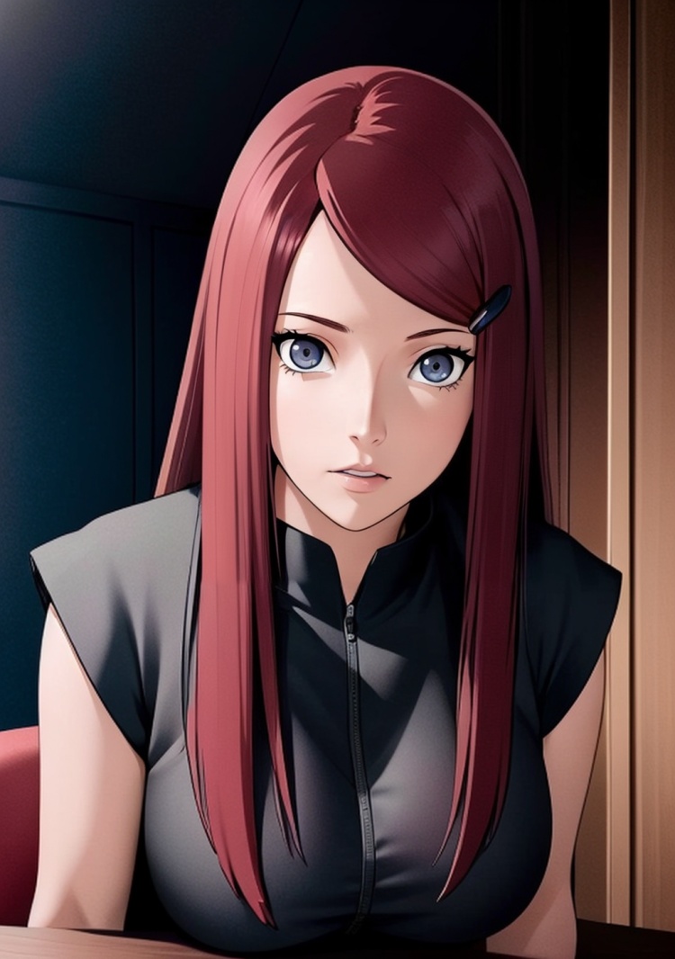 Kushina Uzumaki by daniel20019 on Tensor.Art