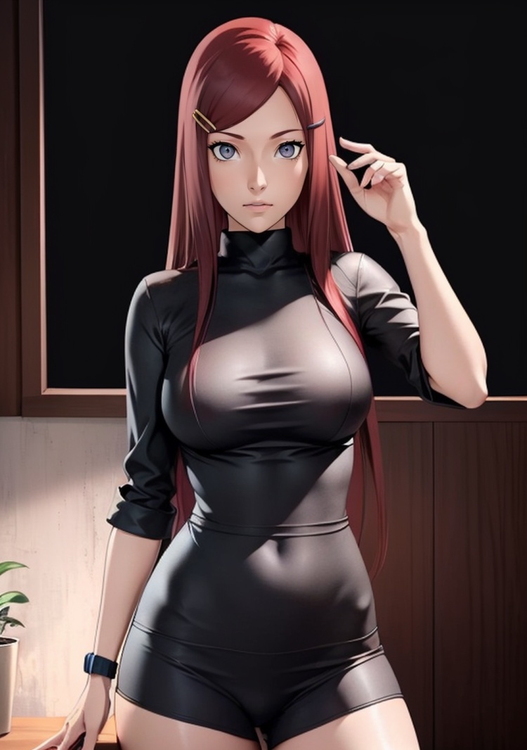 Kushina Uzumaki by daniel20019 on Tensor.Art