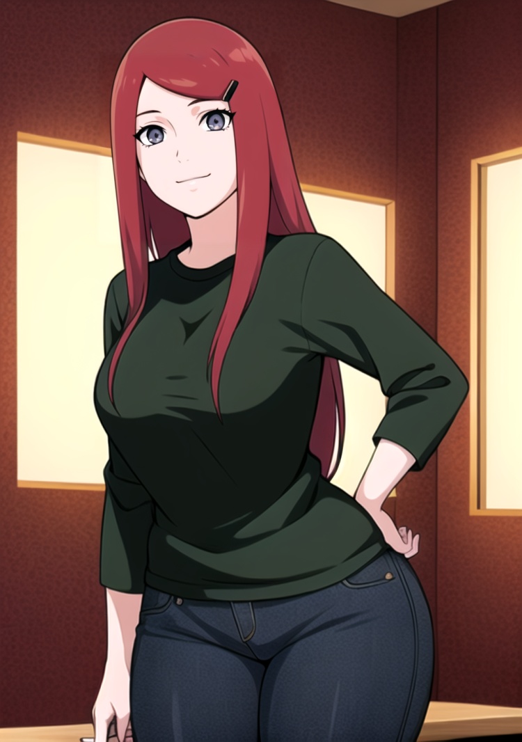Kushina Uzumaki by daniel20019 on Tensor.Art